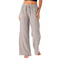 COTTON CABANA PANTS