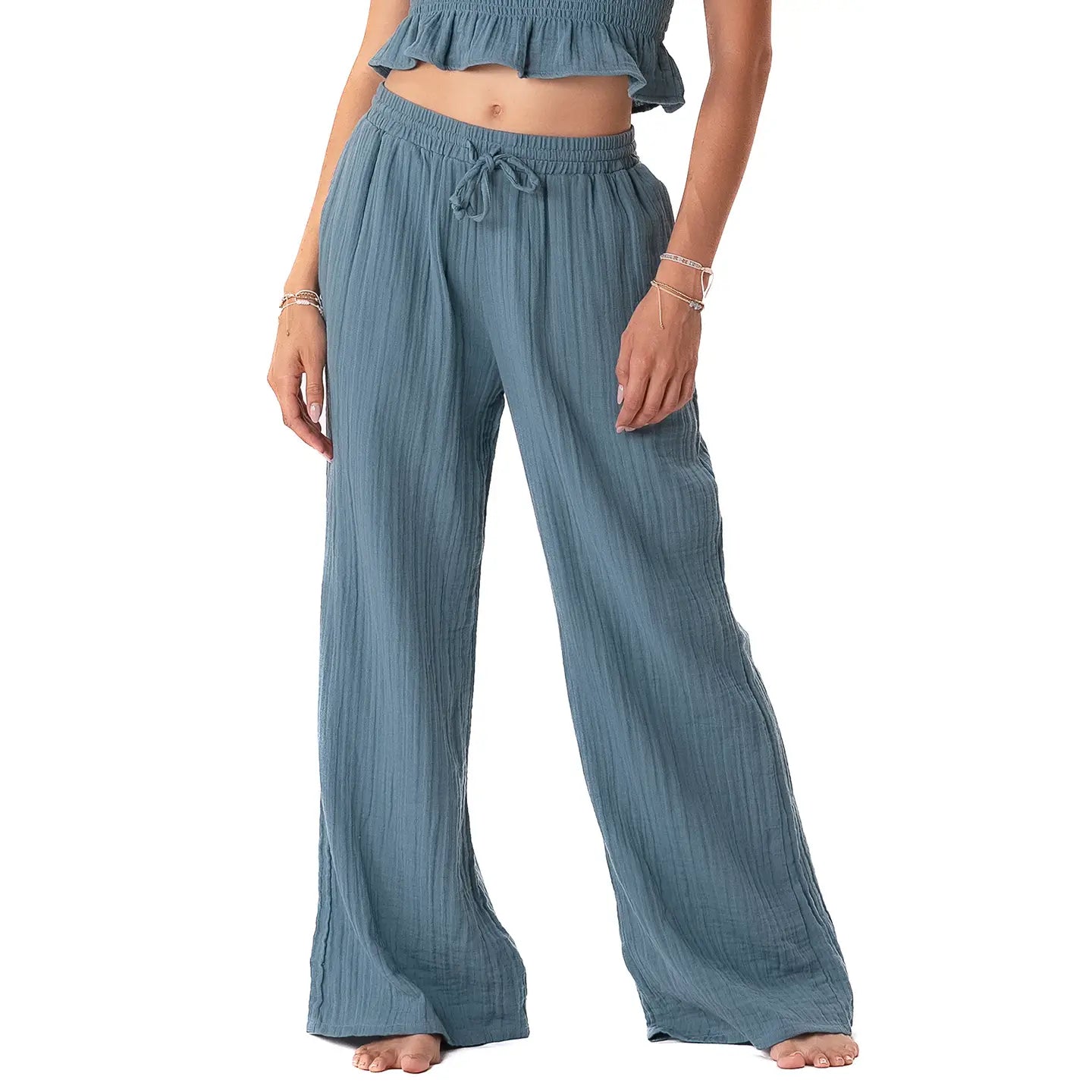 CABANA COTTON PANTS