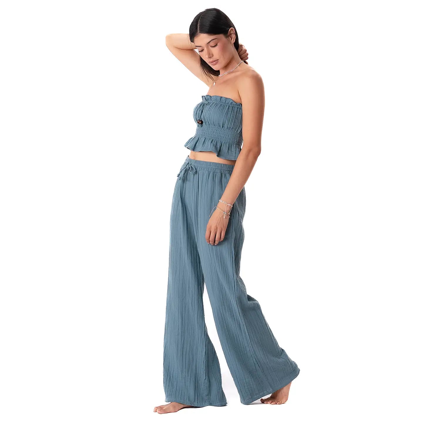 CABANA COTTON PANTS