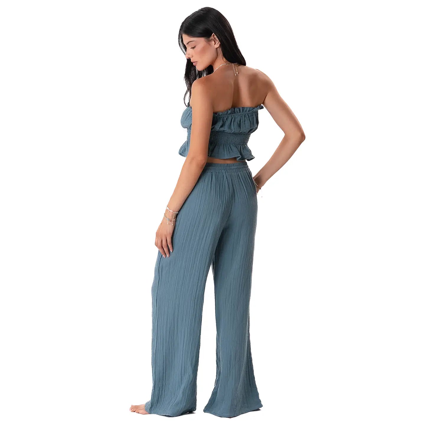 CABANA COTTON PANTS