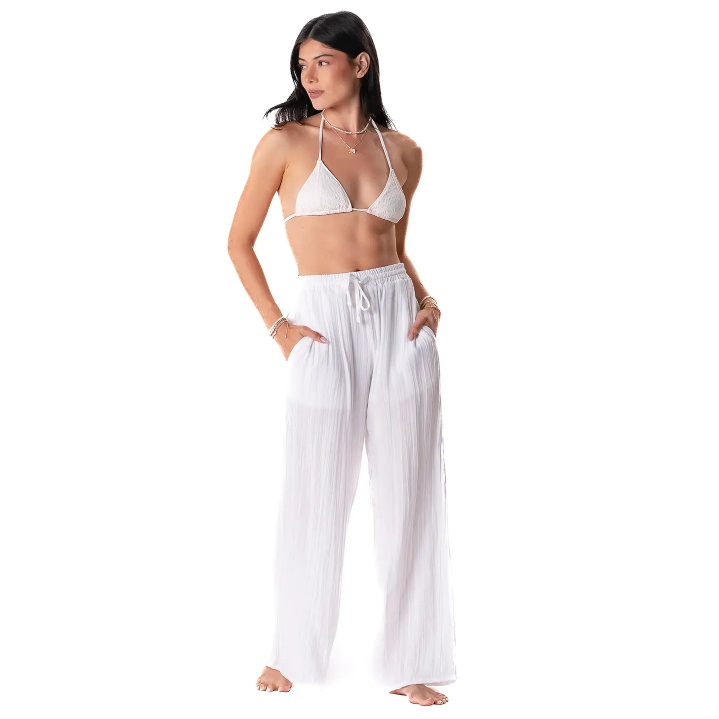 CABANA COTTON PANTS