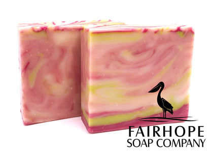 ORGANIC ARTISAN SOAP BARS