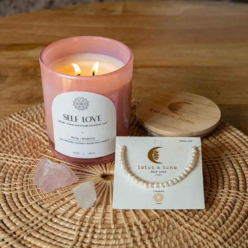 HEALING ENERGY CANDLES
