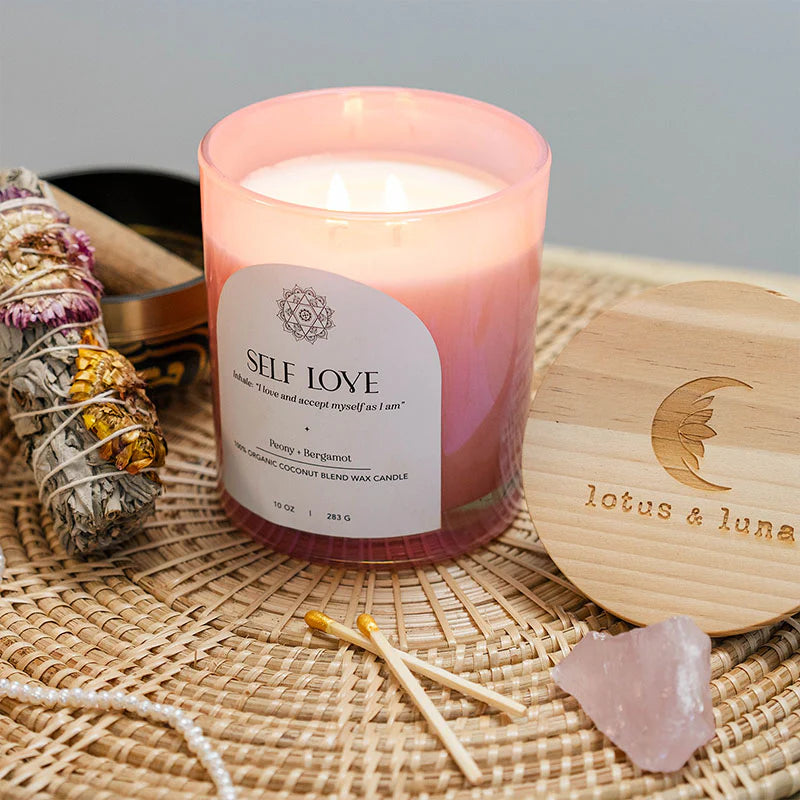 HEALING ENERGY CANDLES