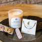 HEALING ENERGY CANDLES
