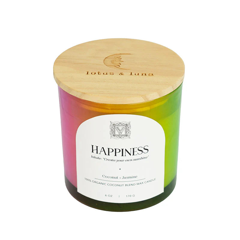 HEALING ENERGY CANDLES