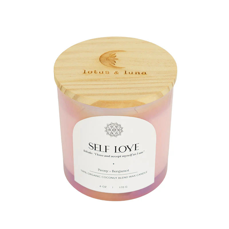 HEALING ENERGY CANDLES