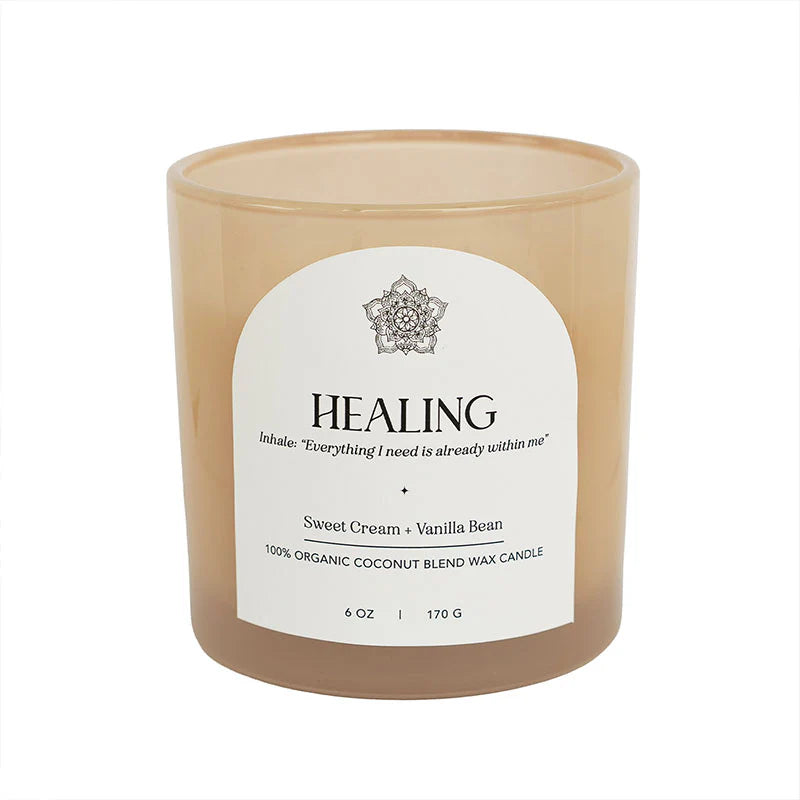 HEALING ENERGY CANDLES