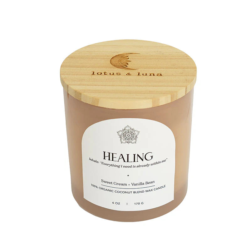 HEALING ENERGY CANDLES