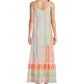 TYLA NEON MAXI DRESS