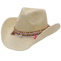COASTAL COWGIRL COWBOY HAT