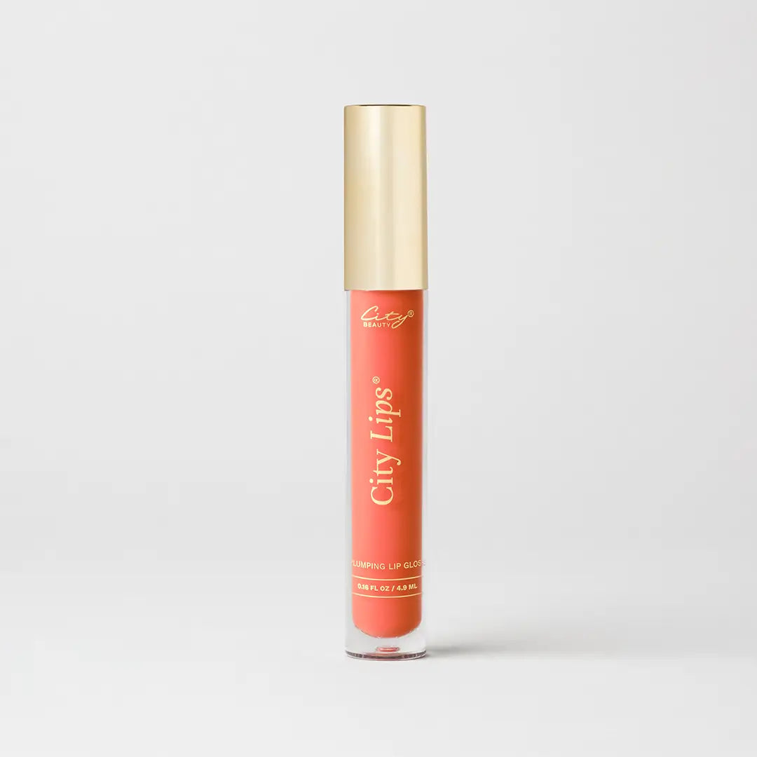 CITY LIPS PLUMPER GLOSS