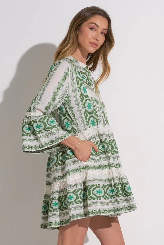 CIARA DRESS