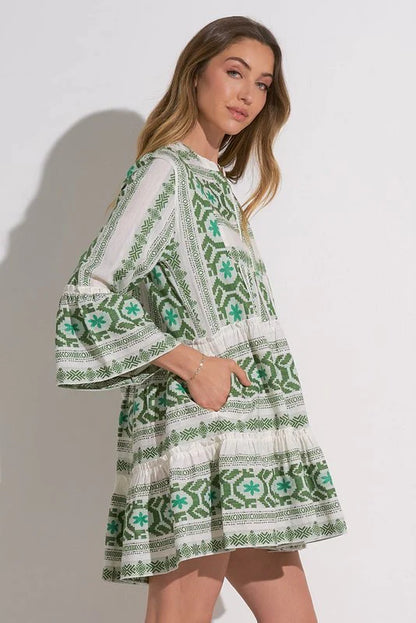 CIARA DRESS