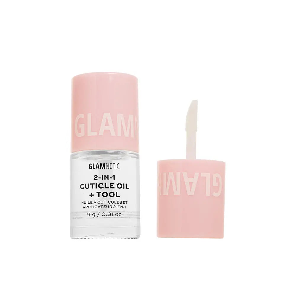 GLAMNETIC NAILS