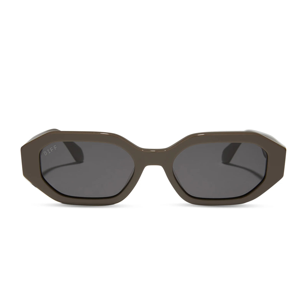 DIFF charitable sunglasses DIFF CHARITABLE EYEWEAR - SUNGLASSES – The Hippie Fish main image 4