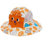KIDS ANIMAL PALS WIRED DOME BUCKET HATS