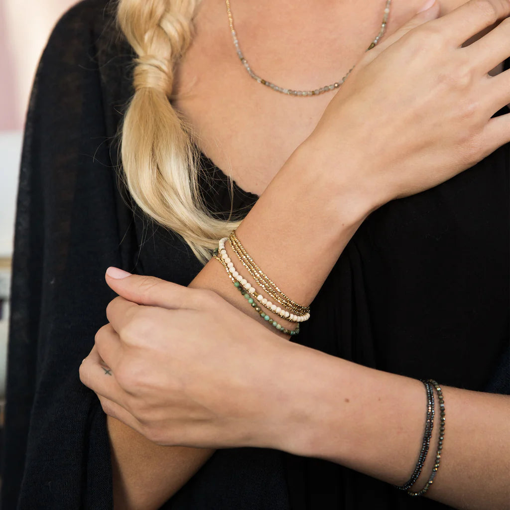 SCOUT CURATED WEARS BRACELET/NECKLACE