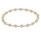 ENEWTON MIXED METAL BRACELETS