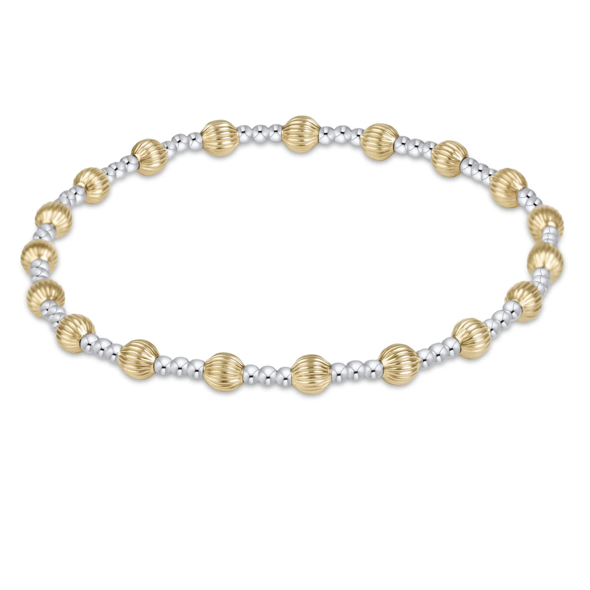 ENEWTON MIXED METAL BRACELETS