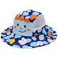 KIDS ANIMAL PALS WIRED DOME BUCKET HATS