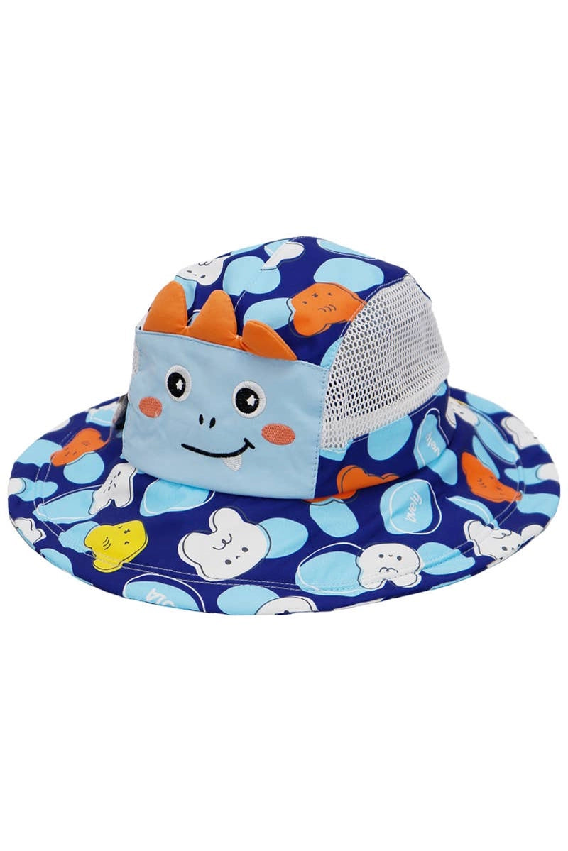 KIDS ANIMAL PALS WIRED DOME BUCKET HATS