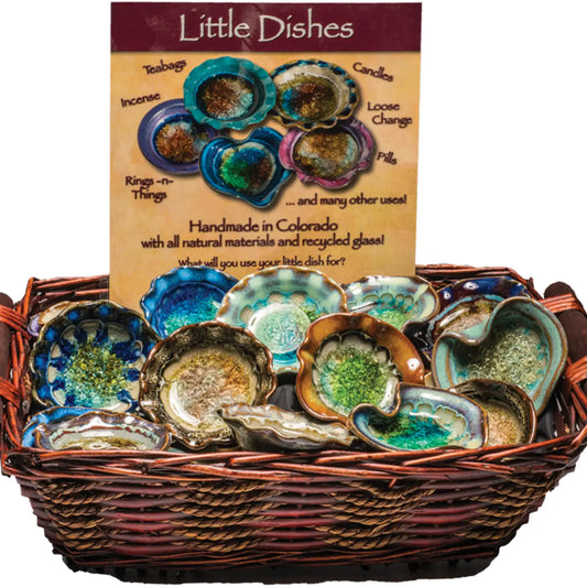 LITTLE DISHES