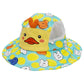 KIDS ANIMAL PALS WIRED DOME BUCKET HATS