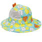 KIDS ANIMAL PALS WIRED DOME BUCKET HATS