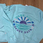 SUNNY DAYS CHENILLE CREW NECK