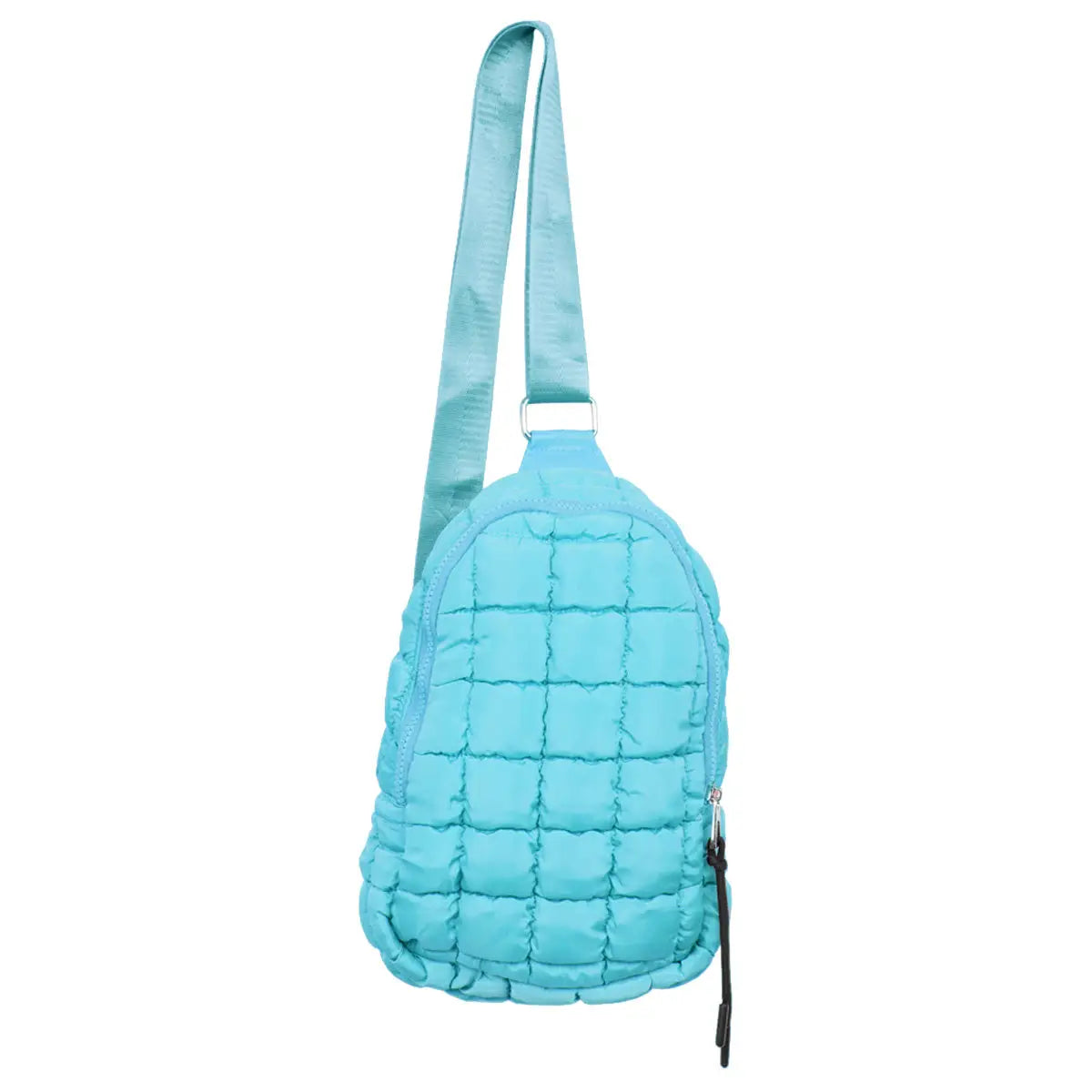 QUILTED SLING BAG