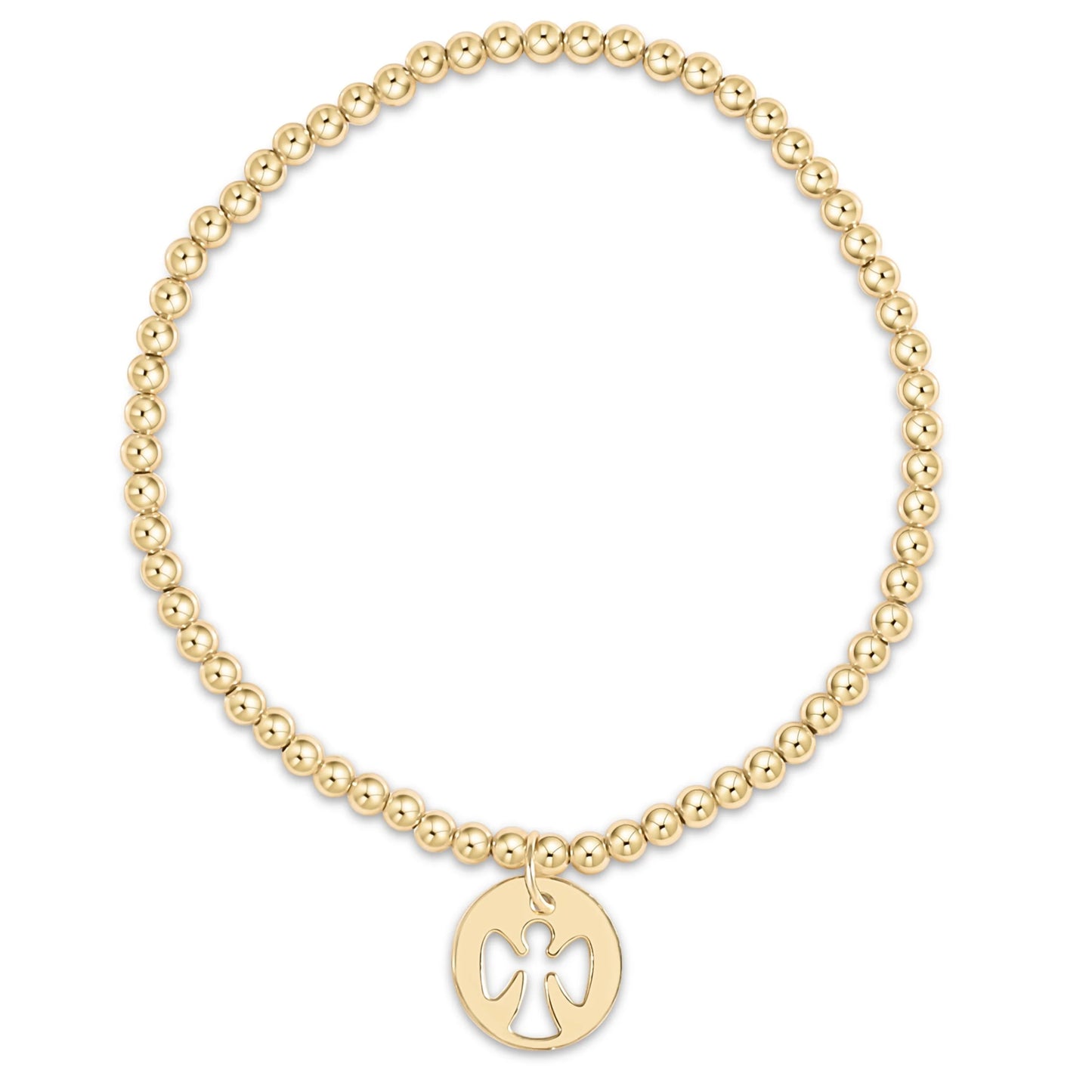 ENEWTON GOLD CHARM BRACELETS