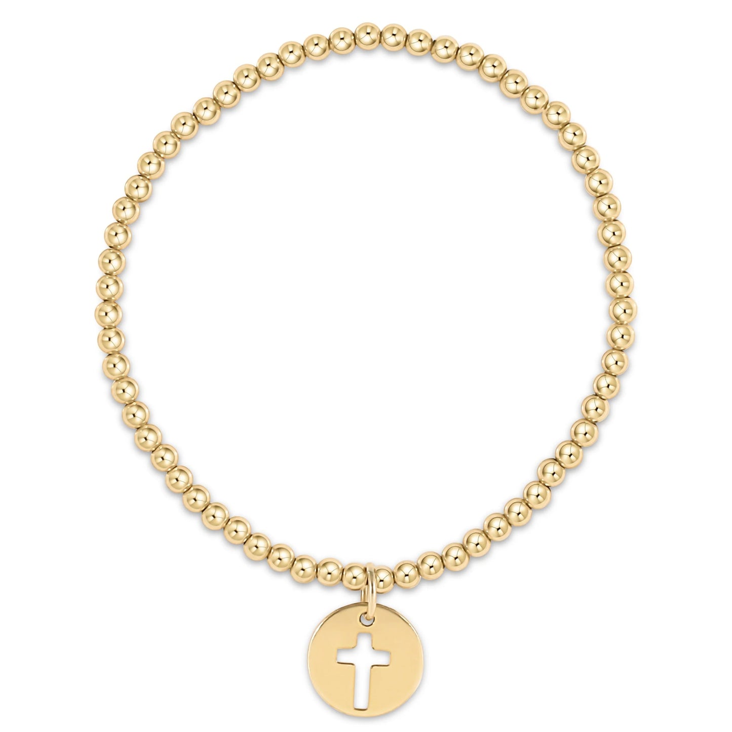 ENEWTON GOLD CHARM BRACELETS