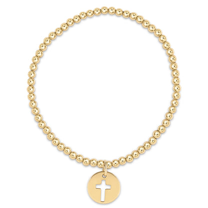 ENEWTON GOLD CHARM BRACELETS