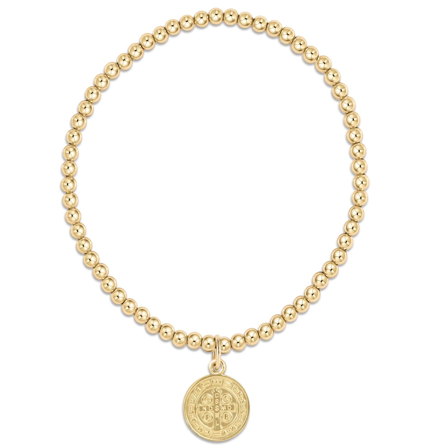 ENEWTON GOLD CHARM BRACELETS
