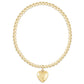 ENEWTON GOLD CHARM BRACELETS
