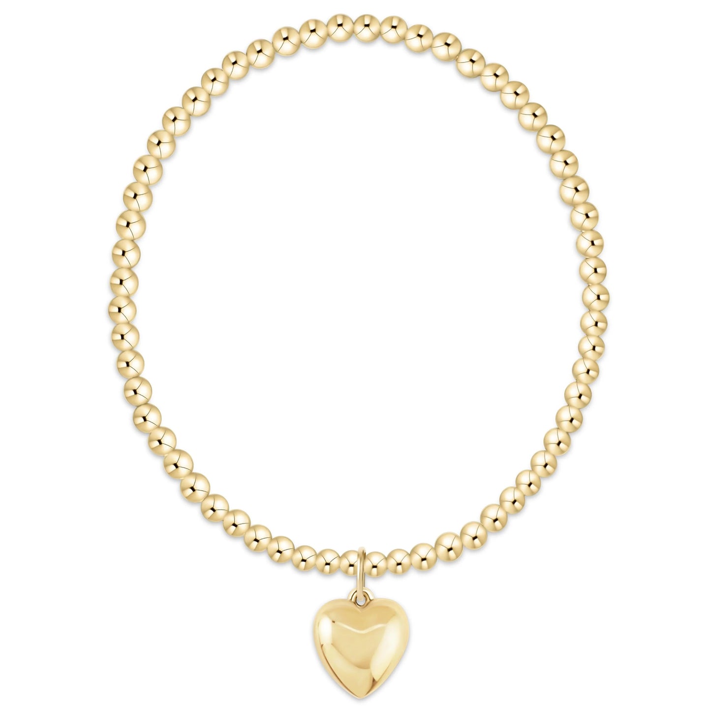 ENEWTON GOLD CHARM BRACELETS