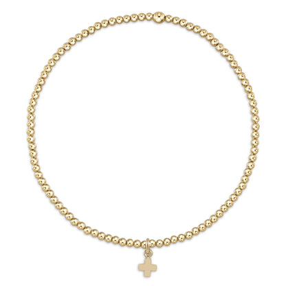 ENEWTON GOLD CHARM BRACELETS