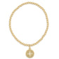 ENEWTON GOLD CHARM BRACELETS