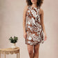 EDEN SLEEVELESS MINI DRESS
