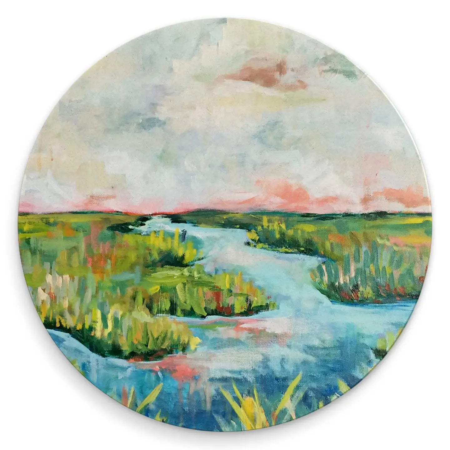 ARTWORK CERAMIC COASTERS