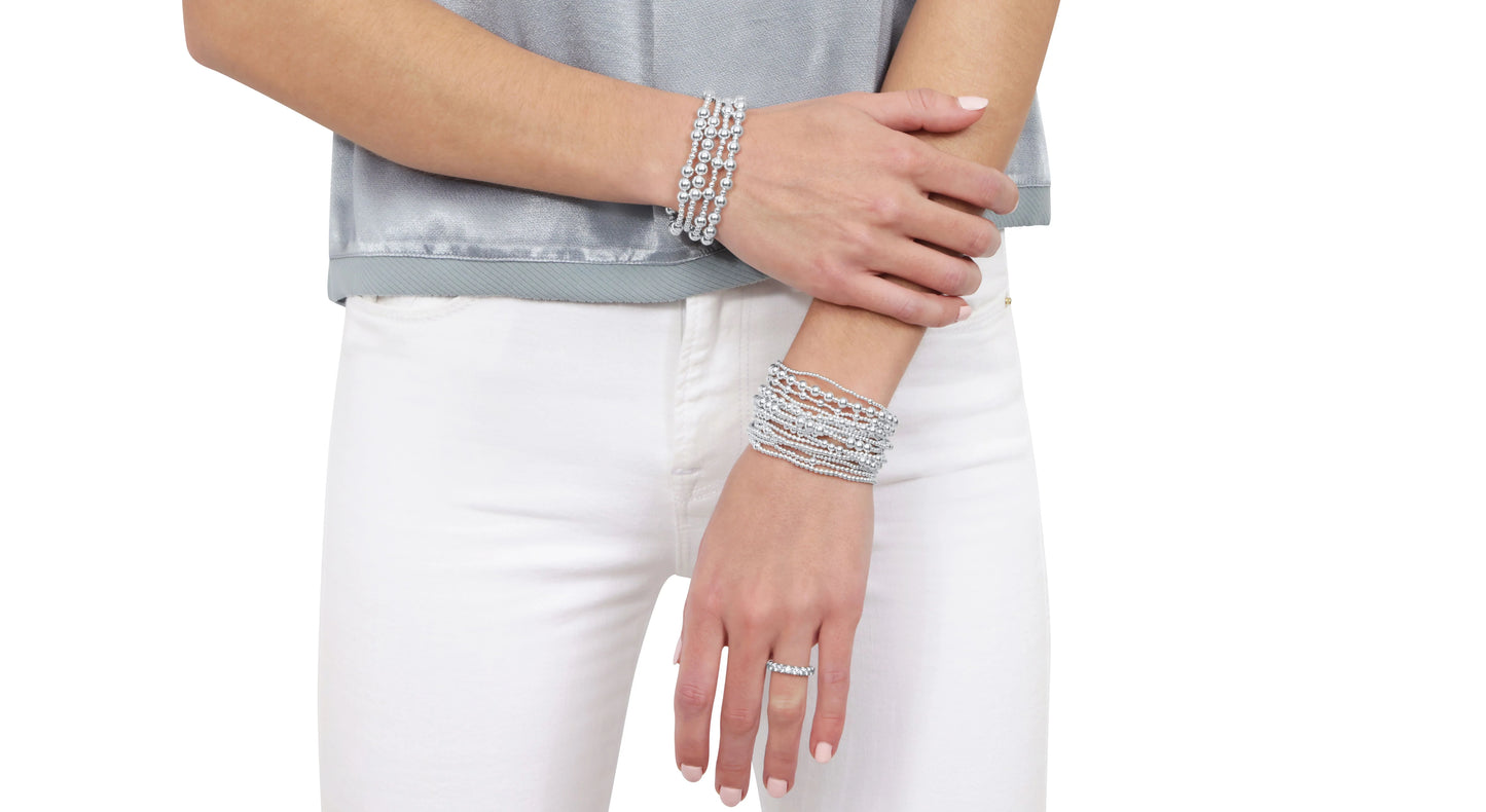 ENEWTON STERLING SILVER BRACELETS