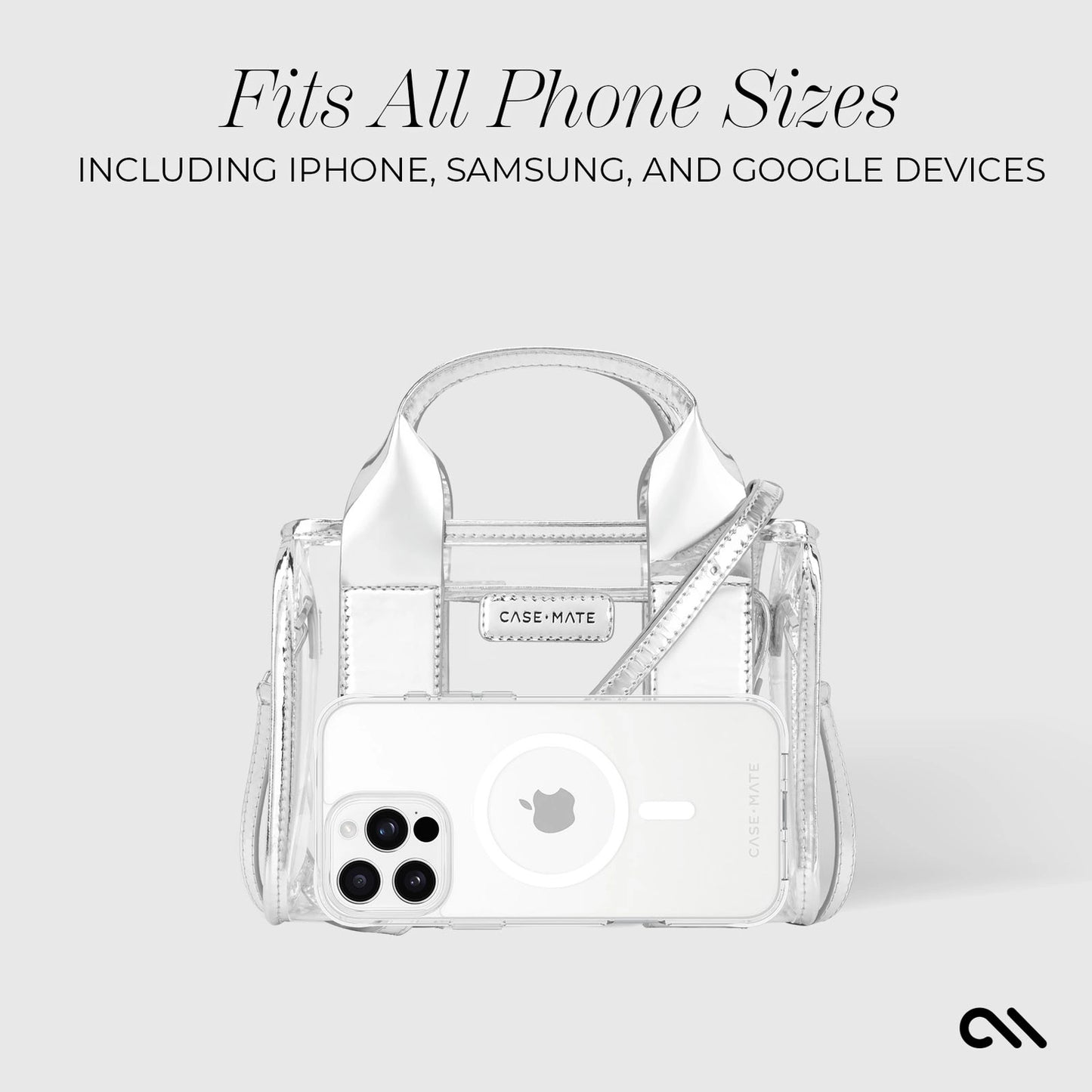 CASE-MATE MICRO BEACH TOTE