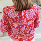 TANYA FLORAL BLOUSE