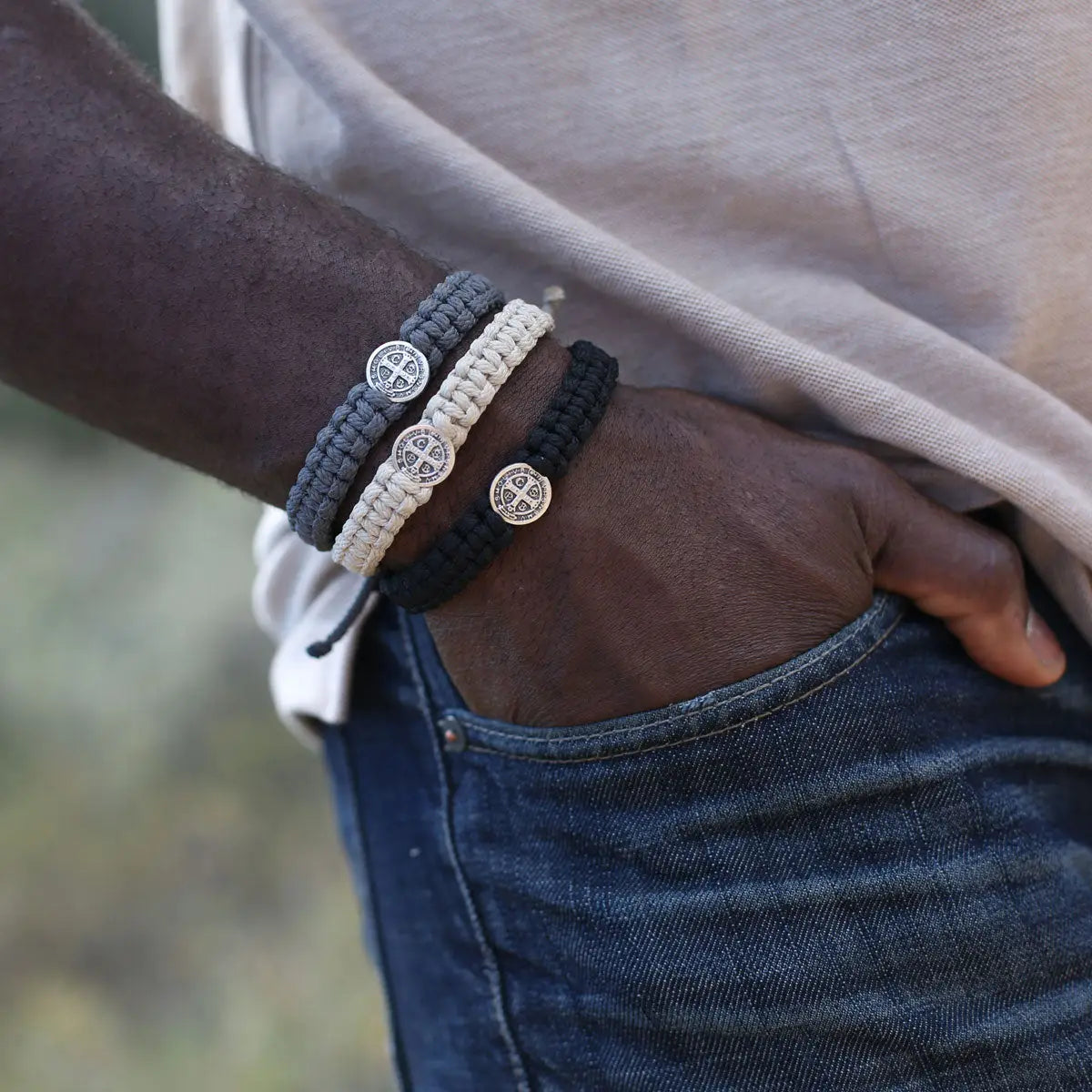 WEARABLE BLESSINGS FOR HIM