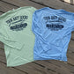YOUR BAIT SUCKS & YOUR BOAT'S UGLY DRI-FIT