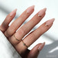 GLAMNETIC NAILS