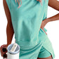SLEEVELESS TOP AND SKORT SET