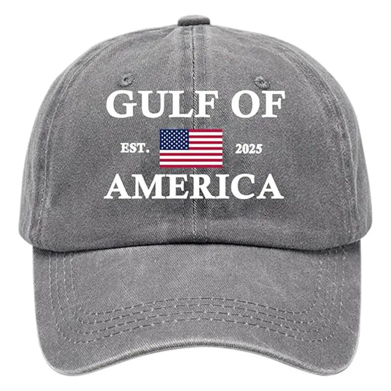 GULF OF AMERICA BALL CAP