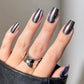 GLAMNETIC NAILS